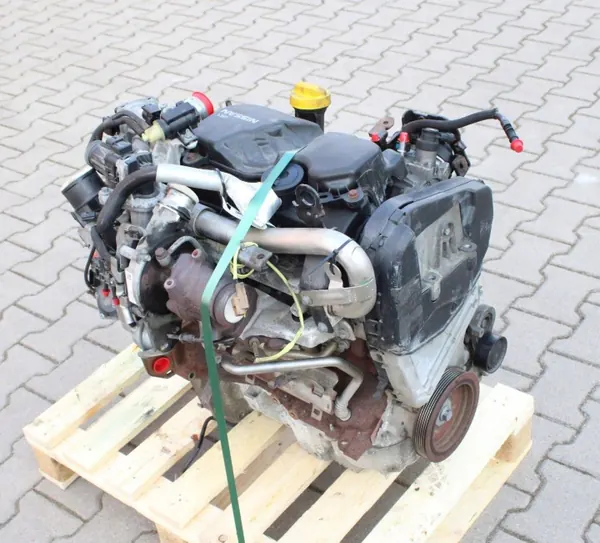 Motor Diesel Nissan NV200 2014 - Peça OEM Usada image 5
