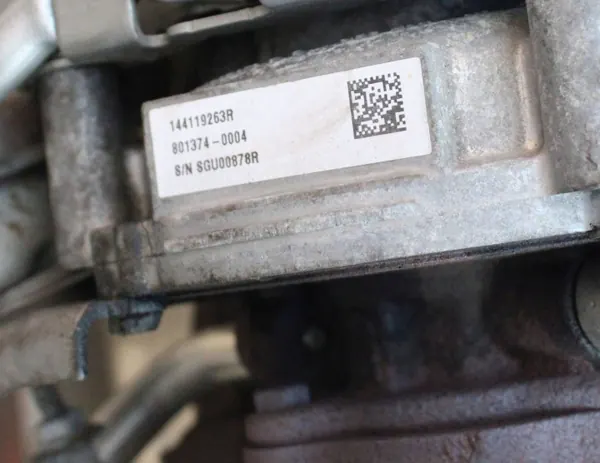 Motor Diesel Nissan NV200 2014 - Peça OEM Usada image 6