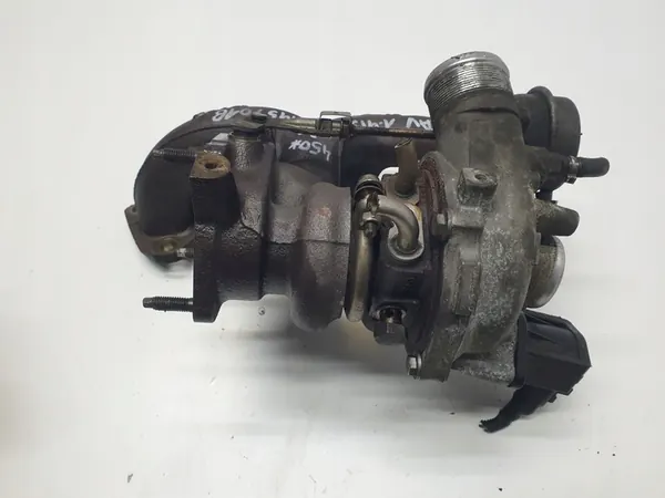 Turbo VW Jetta V 1.4 TSI image 2