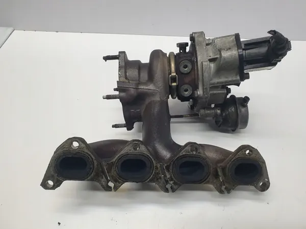 Turbo VW Jetta V 1.4 TSI image 3