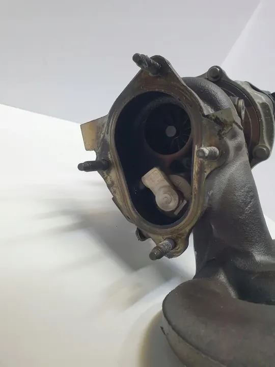 Turbo VW Jetta V 1.4 TSI image 4