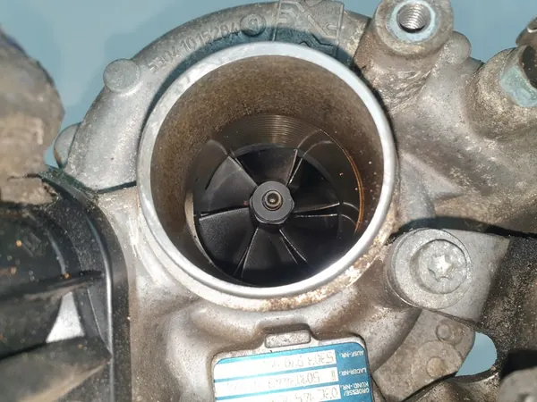 Turbo VW Jetta V 1.4 TSI image 6