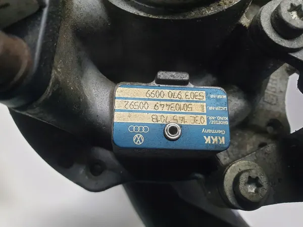 Turbo VW Jetta V 1.4 TSI image 7