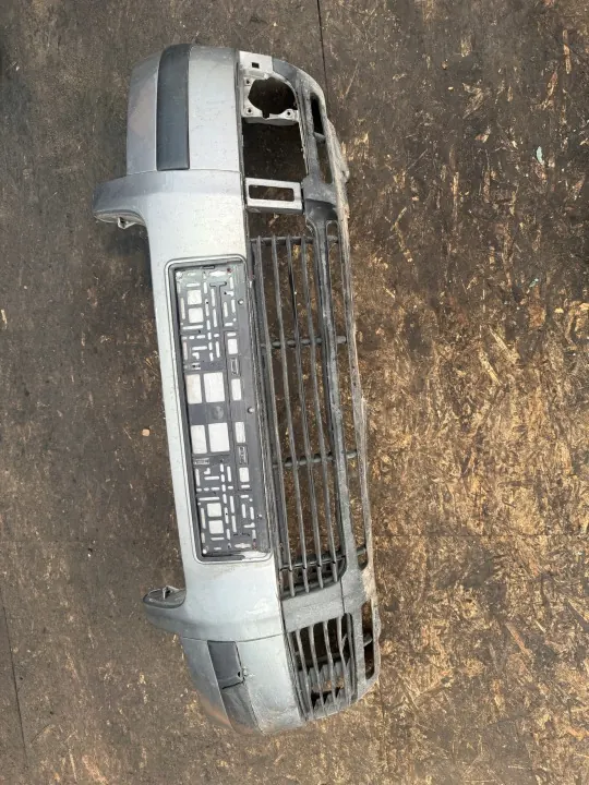 Framstötfångare OEM 3b0807217 silver VW Passat B5 LIFT image 2