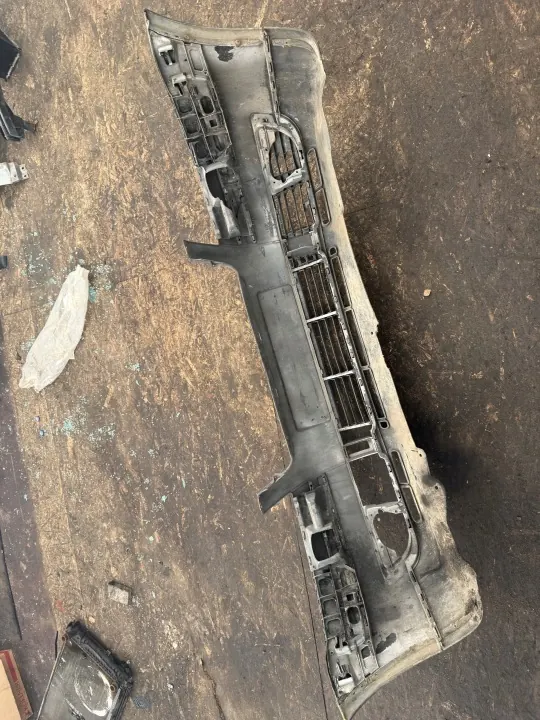 Framstötfångare OEM 3b0807217 silver VW Passat B5 LIFT image 10