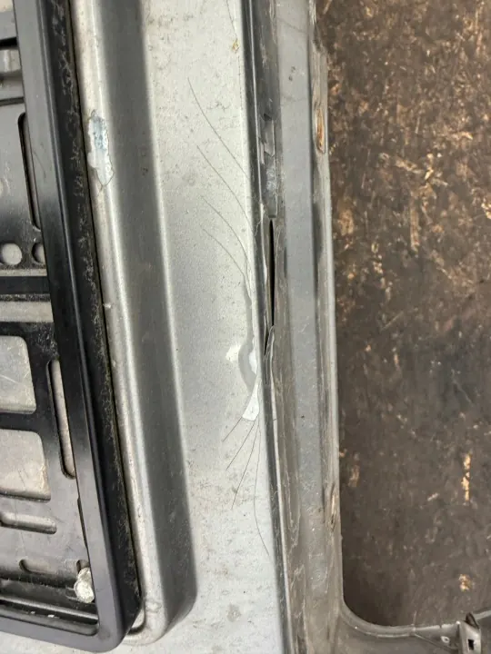 Framstötfångare OEM 3b0807217 silver VW Passat B5 LIFT image 3
