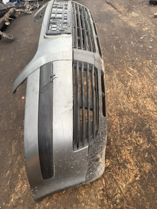 Framstötfångare OEM 3b0807217 silver VW Passat B5 LIFT image 6