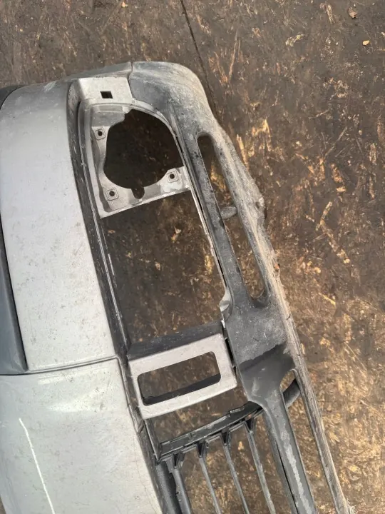 Framstötfångare OEM 3b0807217 silver VW Passat B5 LIFT image 8