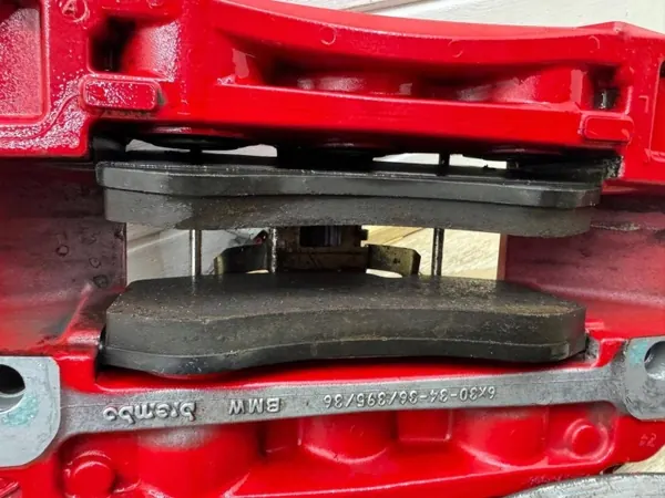 Kit discos e pinças travão BMW M4/M3 OEM 7889664 image 4