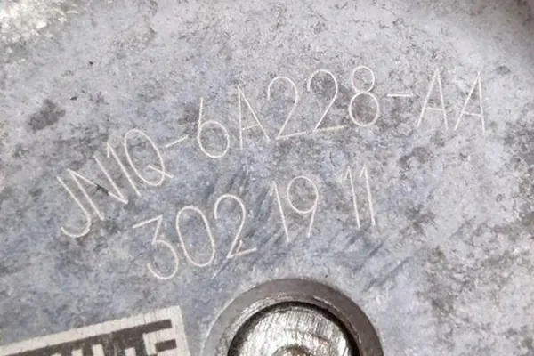 Vaihtoventtiili FORD FOCUS III 1.5L diesel image 3