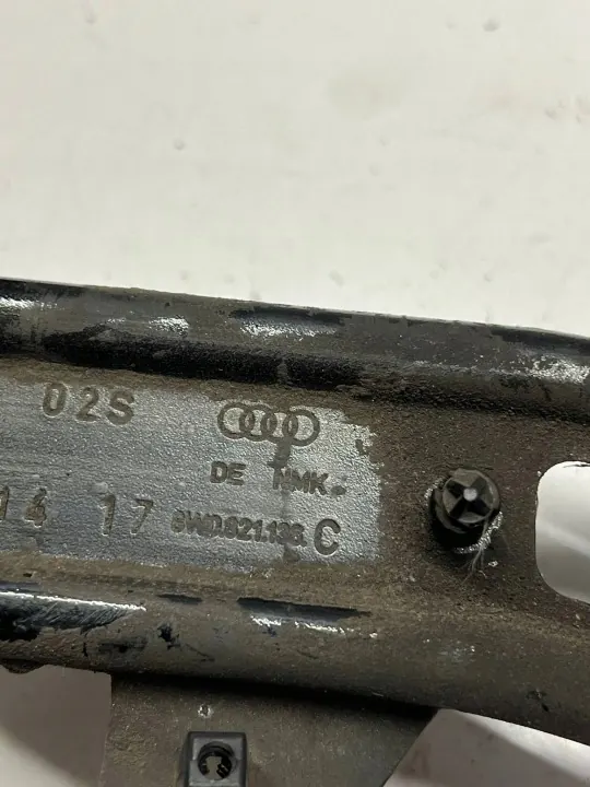 Support de garde-boue OEM 8W0821133C pour Audi A7 S7 4G image 3