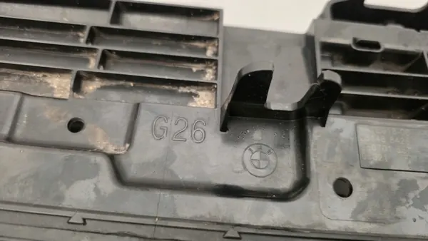 OEM 5A1E918 Nedre Luftkanal-Jalousi BMW 4 G26 image 5