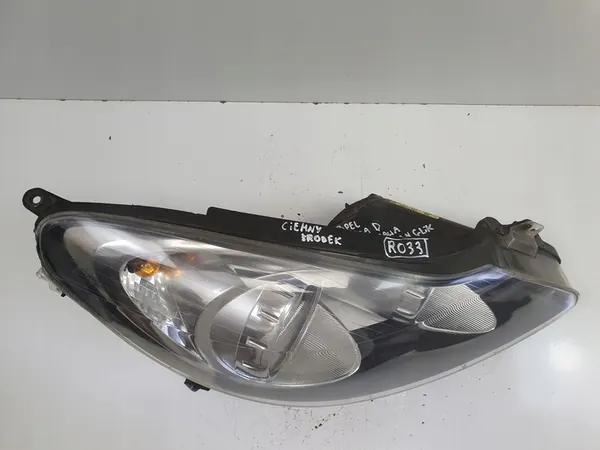 Oikea Etuvalaisin Opel Corsa D 13217456 image 2