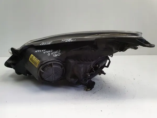 Oikea Etuvalaisin Opel Corsa D 13217456 image 7