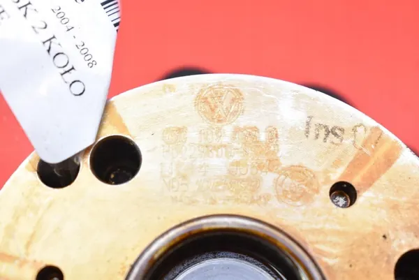 WARIATOR FAZ ROZRZĄDU SKODA OCTAVIA 2 1.6 FSI 03C109088B image 4