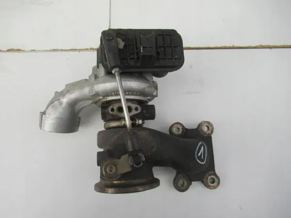 Turbokompressor AUDI A4 B9 A5 F5 1.4 TSI 04E145722H image 3