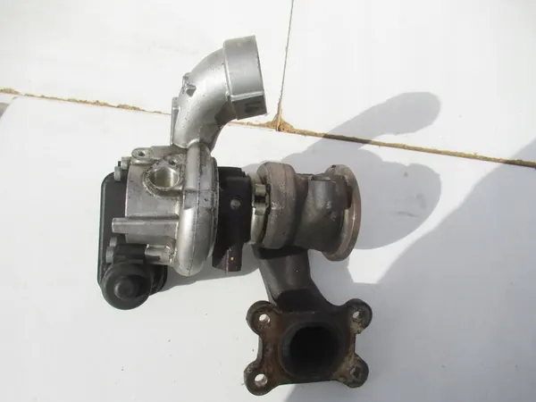 Turbokompressor AUDI A4 B9 A5 F5 1.4 TSI 04E145722H image 7