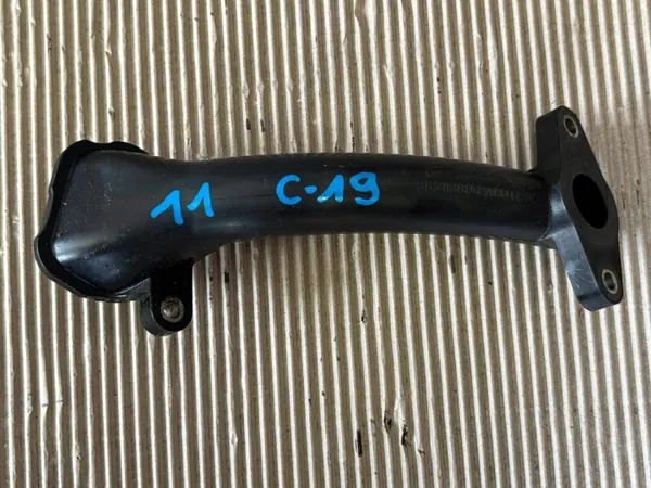 Ölwanne Filterrohr OEM 55211280 für Lancia Delta image 2