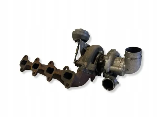 Turbocharger TOYOTA RAV4 III 1720126030 2008 image 2