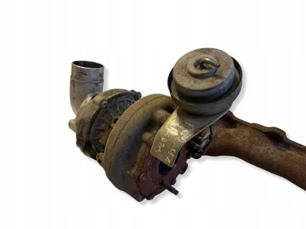 Turbocharger TOYOTA RAV4 III 1720126030 2008 image 4