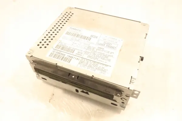Volvo CD-soitin OEM 31260542AA S80 II, V70 III, XC60 image 3