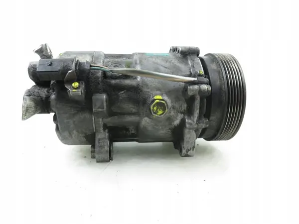 AC-kompressor Seat Leon I 99-05 OEM 1J0820803F image 5