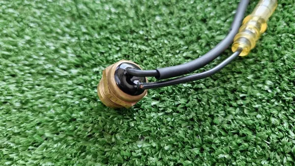 Capteur de Compresseur Suzuki Jimny 1.3 16V 1998–2017 image 2