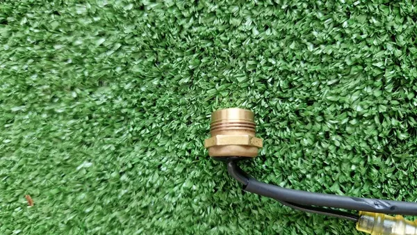 Capteur de Compresseur Suzuki Jimny 1.3 16V 1998–2017 image 3