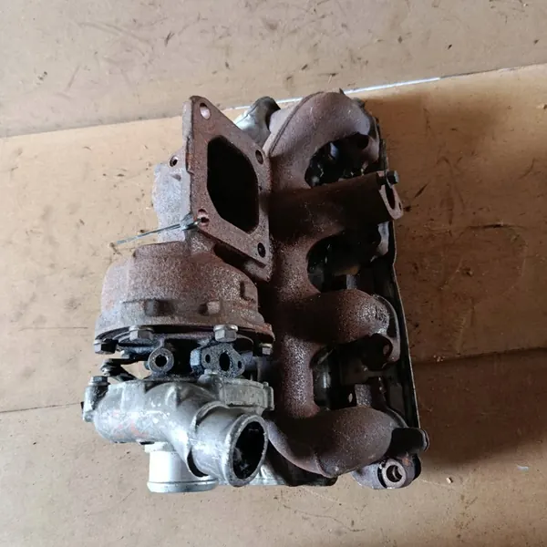 Turbo Ford Mondeo Mk III 2006 4S7Q6K682EL image 2