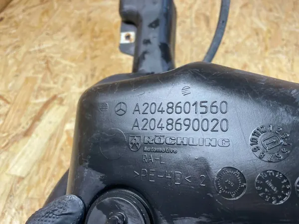 Spolarvätsketank & Pump OEM A2048601560 Mercedes image 9