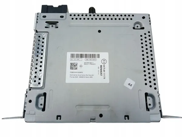 Radio GPS Navigation OEM 281151559R pour Renault Captur image 5