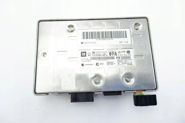Bluetooth-Modul OEM 13353283 für Opel Insignia image 4
