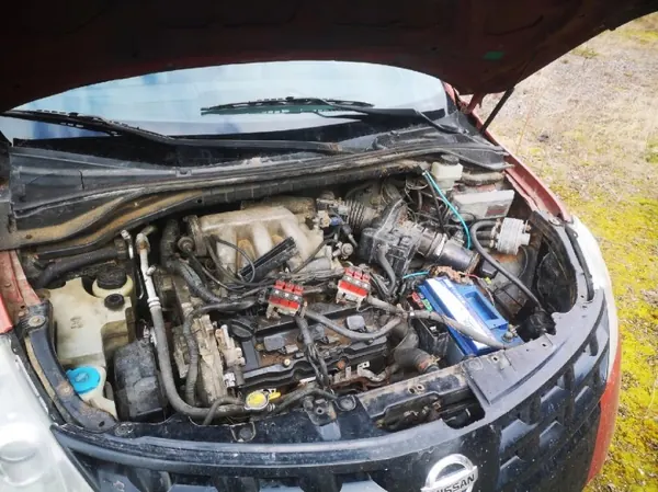 Pompe à huile OEM 2522292 pour Nissan Murano 2005 3.5L image 7