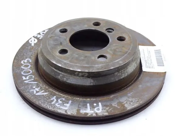 Disco de freio traseiro BMW 3 F34 GT 300mm OEM image 2