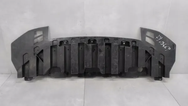 Nissan Leaf II Front Untere Stoßstangenschutz OEM 62663-5SH0A image 2
