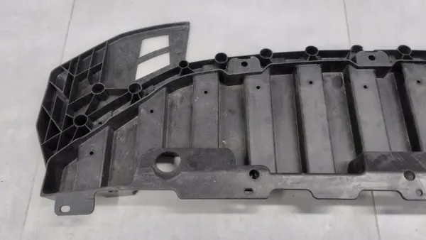 Nissan Leaf II Front Untere Stoßstangenschutz OEM 62663-5SH0A image 5