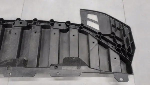 Nissan Leaf II Front Untere Stoßstangenschutz OEM 62663-5SH0A image 6