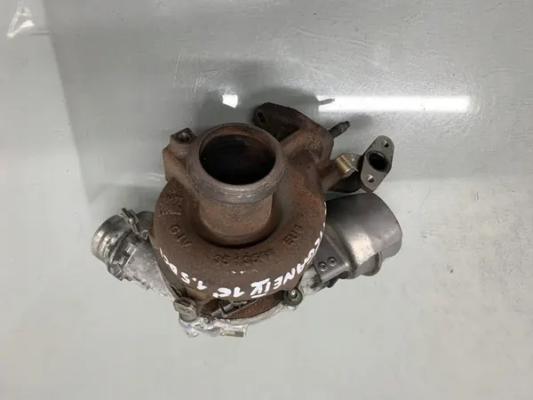 Turbo compresor Renault Megane IV 1.5 DCI image 3