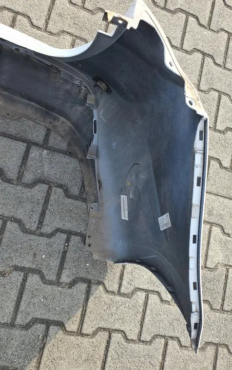 Parachoques trasero Kia Ceed II Kombi 12-15 OEM image 4