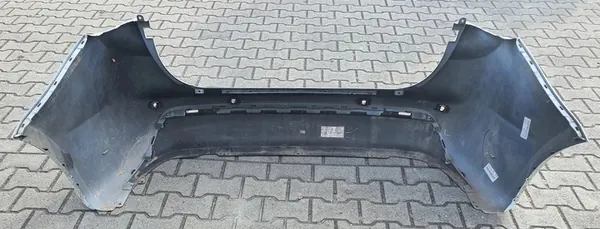 Parachoques trasero Kia Ceed II Kombi 12-15 OEM image 6