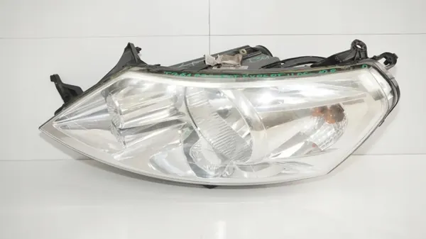 Peugeot Expert II Frontlinker Scheinwerfer OEM Gebraucht image 2