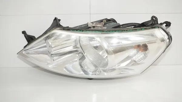 Peugeot Expert II Frontlinker Scheinwerfer OEM Gebraucht image 3
