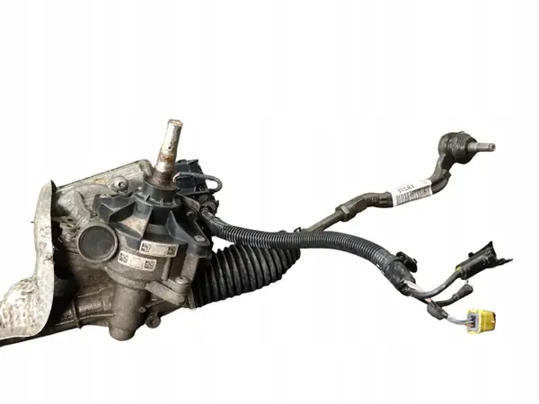 Caja de cambios Peugeot 308 II T9 OEM 9813317780 image 3