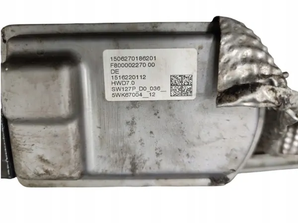 Caja de cambios Peugeot 308 II T9 OEM 9813317780 image 5