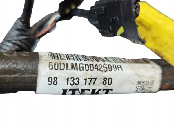 Caja de cambios Peugeot 308 II T9 OEM 9813317780 image 7