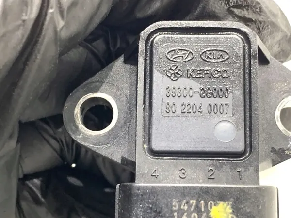 MAP-sensor OEM 39300-2G000 för Hyundai Tucson 1.6 image 4