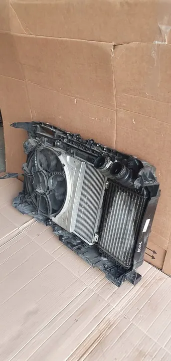 Peugeot 208 II Gruppo Ventola Radiatore Anteriore image 3