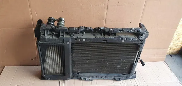 Peugeot 208 II Gruppo Ventola Radiatore Anteriore image 5