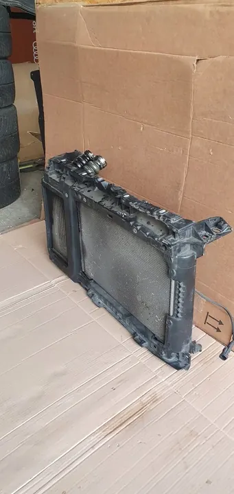 Peugeot 208 II Gruppo Ventola Radiatore Anteriore image 7