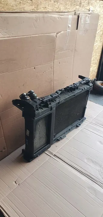 Peugeot 208 II Gruppo Ventola Radiatore Anteriore image 8